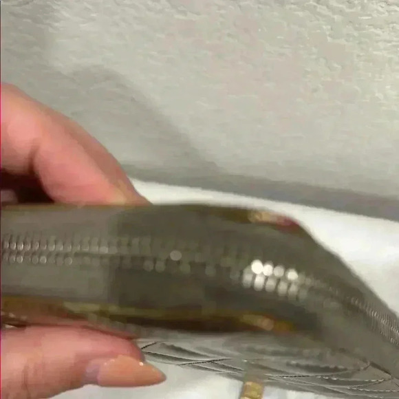 Chanel Gold Women's Wallet - Picture 5 of 14